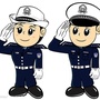 汉滨交警ico