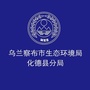 乌兰察布市生态环境局化德县分局ico