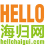 Hello海归网公众号ico
