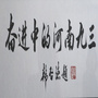 奋进中的河南九三ico