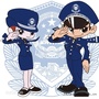 鹤峰交警ico