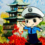 海南州贵德县交警大队ico
