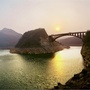 红色后山ico