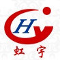 虹宇无锁孔智能防盗门ico