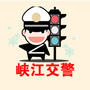 峡江交警公众号ico
