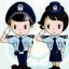 山东鄄城交警ico