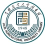 吉林农业大学图书馆公众号ico