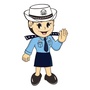 江门交警ico