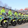 漯河市交警秩序管理示范大队ico