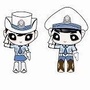 康巴什交警ico