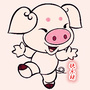 快乐猪公众号ico