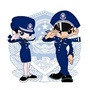 敦化森林公安局林峰警事ico