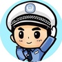 红桥交警ico