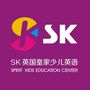 兰州SK少儿英语ico