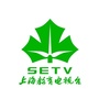 上海教育电视台公众号ico