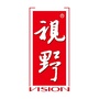 视野杂志ico