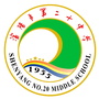 沈阳市第二十中学公众号ico