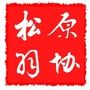 松原市网球羽毛球协会ico