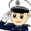 同安公安交警ico