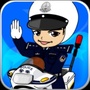天津交警ico