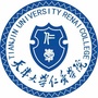 天津大学仁爱学院公众号ico