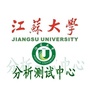江苏大学分析测试中心公众号ico