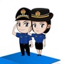 涠洲综合行政执法ico
