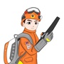 兴安盟森林消防ico