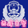西峰公安交警微发布ico