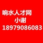 响水招聘网公众号ico