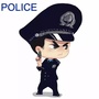 伊敏分局网警巡查执法ico