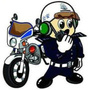 云梦交警ico