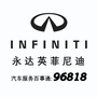 永达英菲尼迪浦西店ico