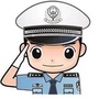 苏州园区交警ico