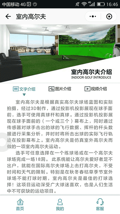 高球小王子截图3