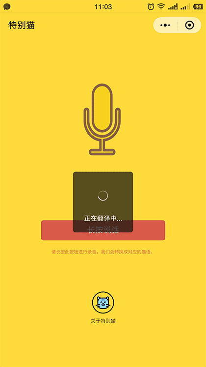  特别猫截图2