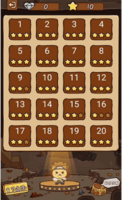 2048宠物猎人截图3