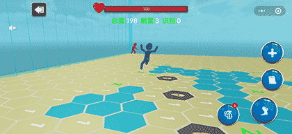 3D扫雷勇士截图1