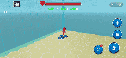 3D扫雷勇士截图2