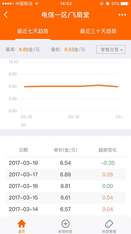 5173金币导购截图2