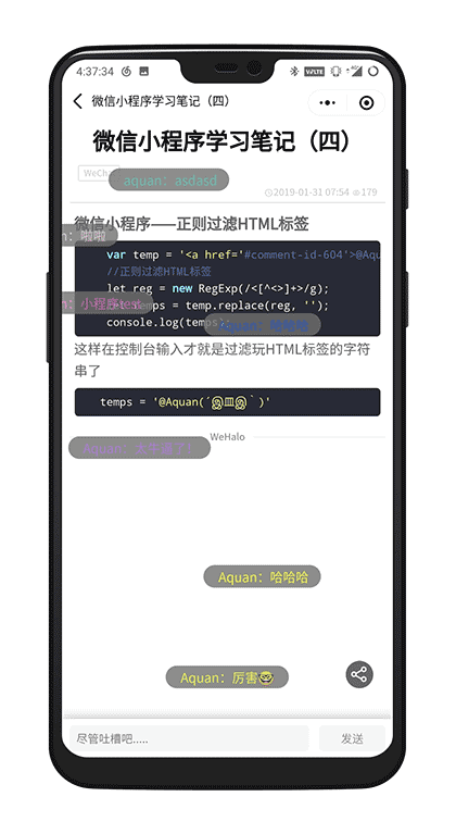 爱敲代码的猫截图3