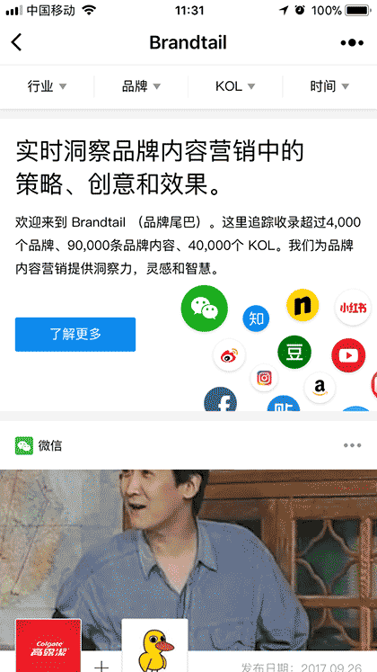 Brandtail截图2