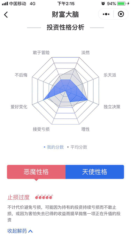 财富大脑iWB截图3