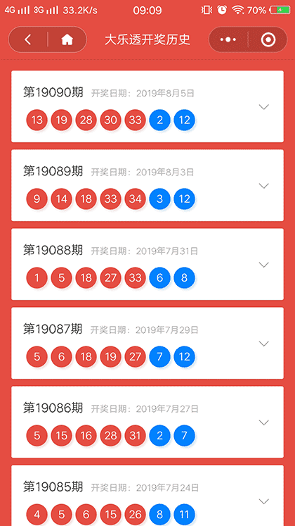 彩票数据帮手截图2