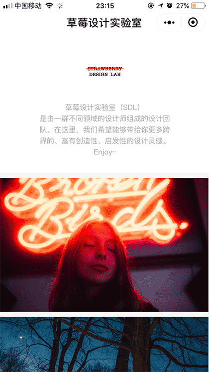 草莓设计实验室截图1