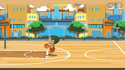 超级投个篮截图2