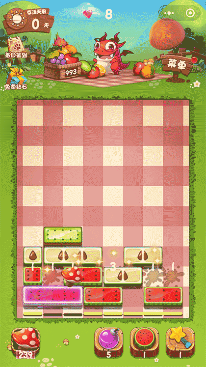 吃货小怪物截图2