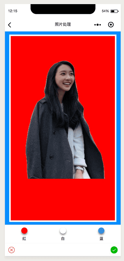 电子照换底pro截图3