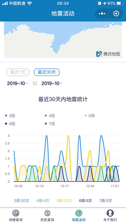 地震预报截图3