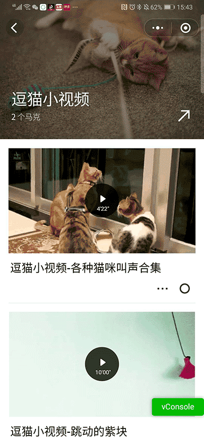 逗猫专用截图1